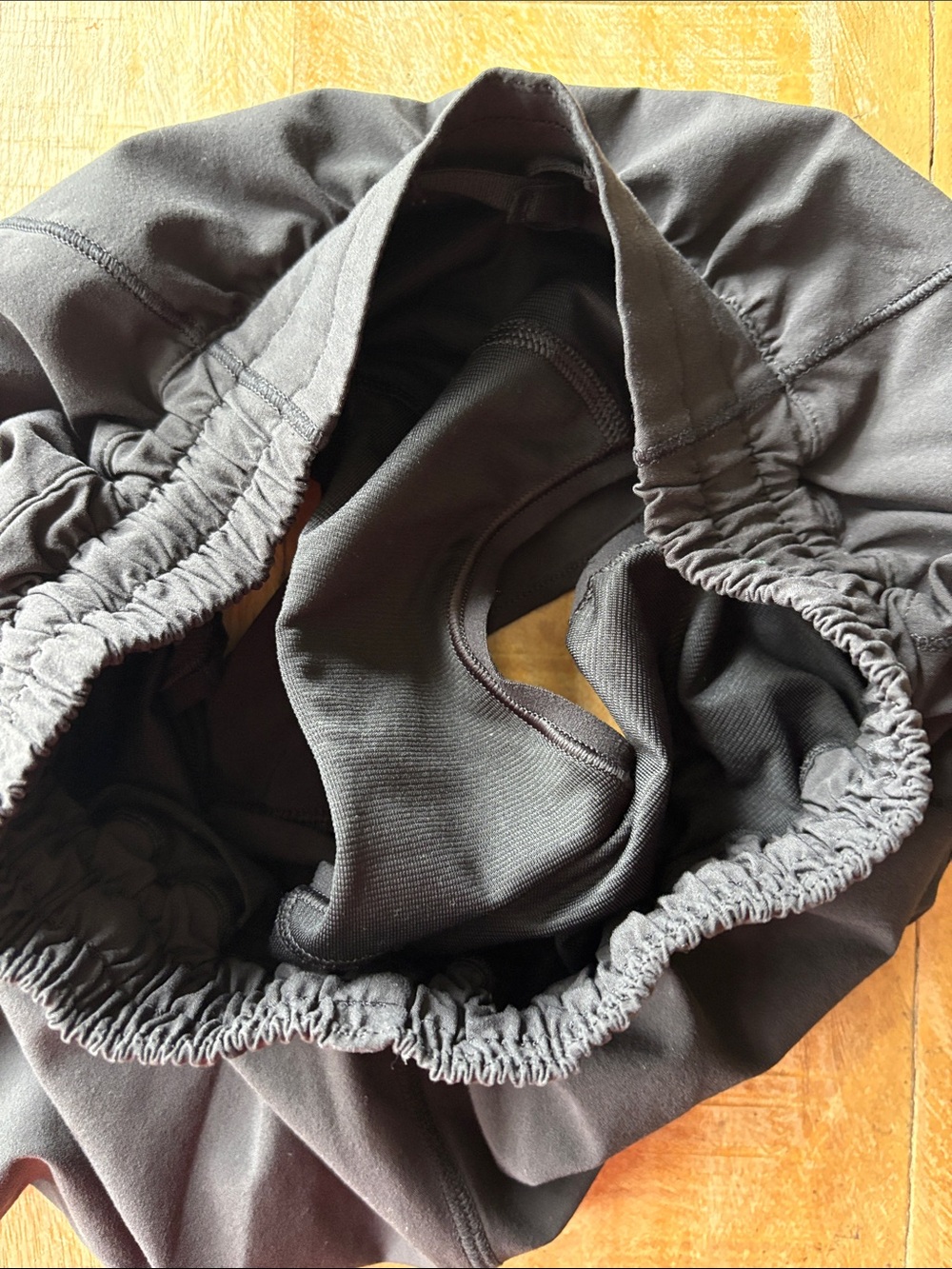 Lululemon Women’s Black Athletic Shorts size 2 - Picture 7 of 10